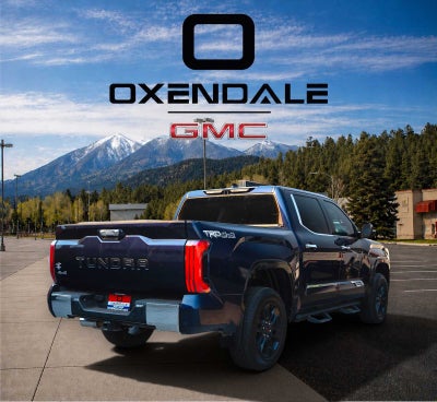 2023 Toyota Tundra 1794 Edition