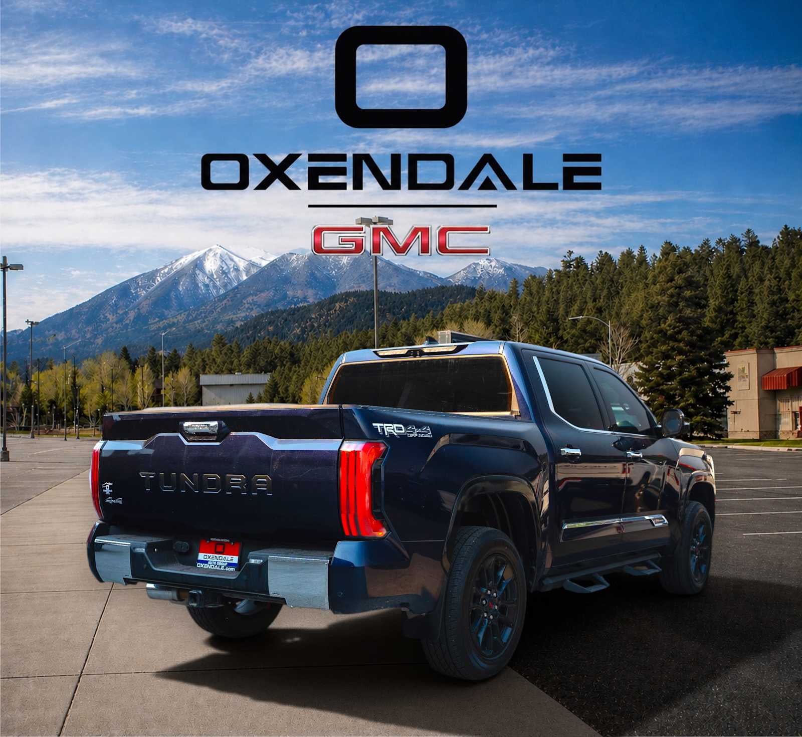 2023 Toyota Tundra 1794 Edition
