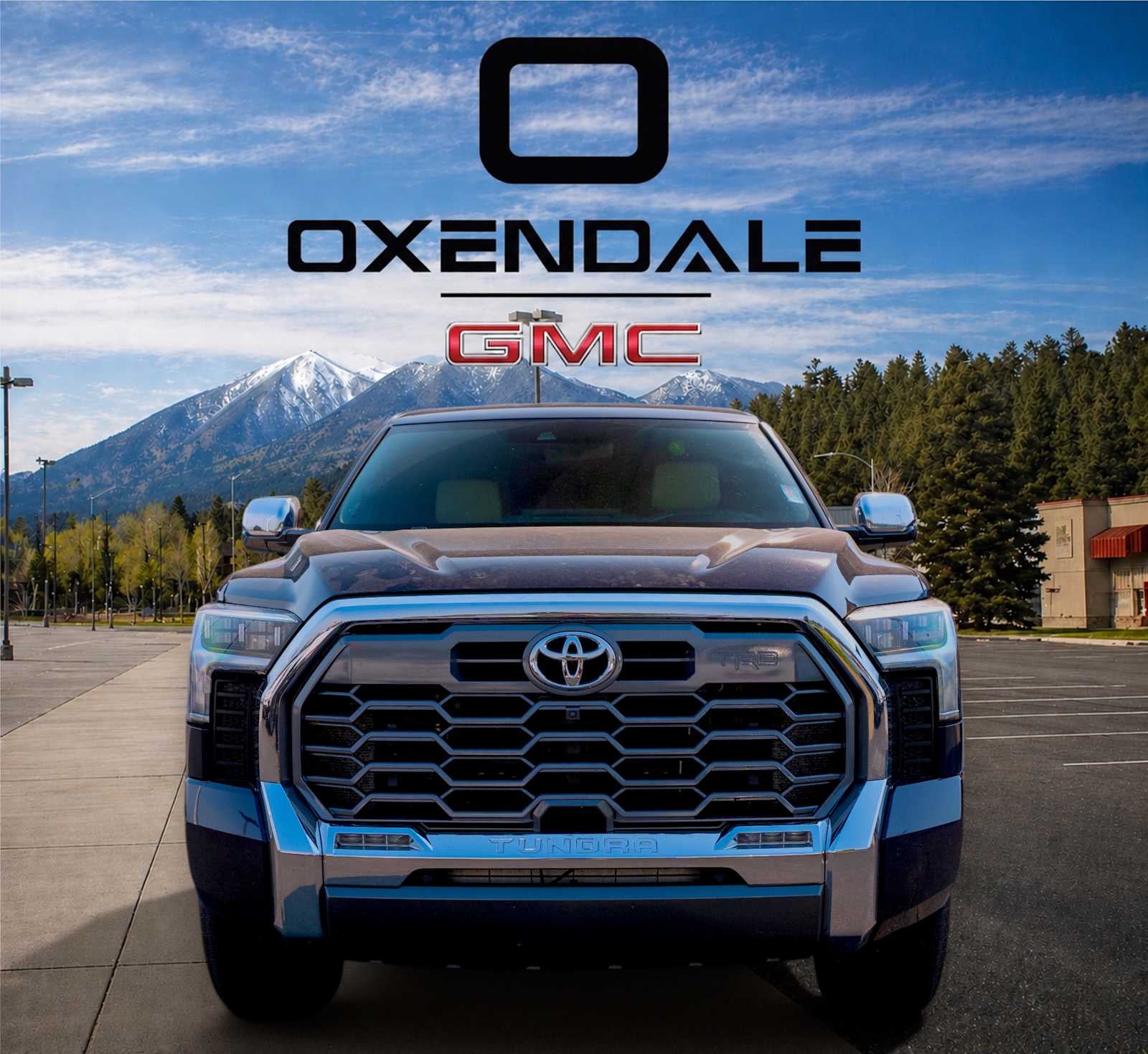 2023 Toyota Tundra 1794 Edition
