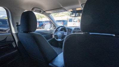 2025 Mitsubishi Outlander Sport S