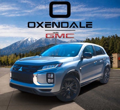 2025 Mitsubishi Outlander Sport S