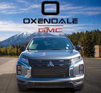 2025 Mitsubishi Outlander Sport S