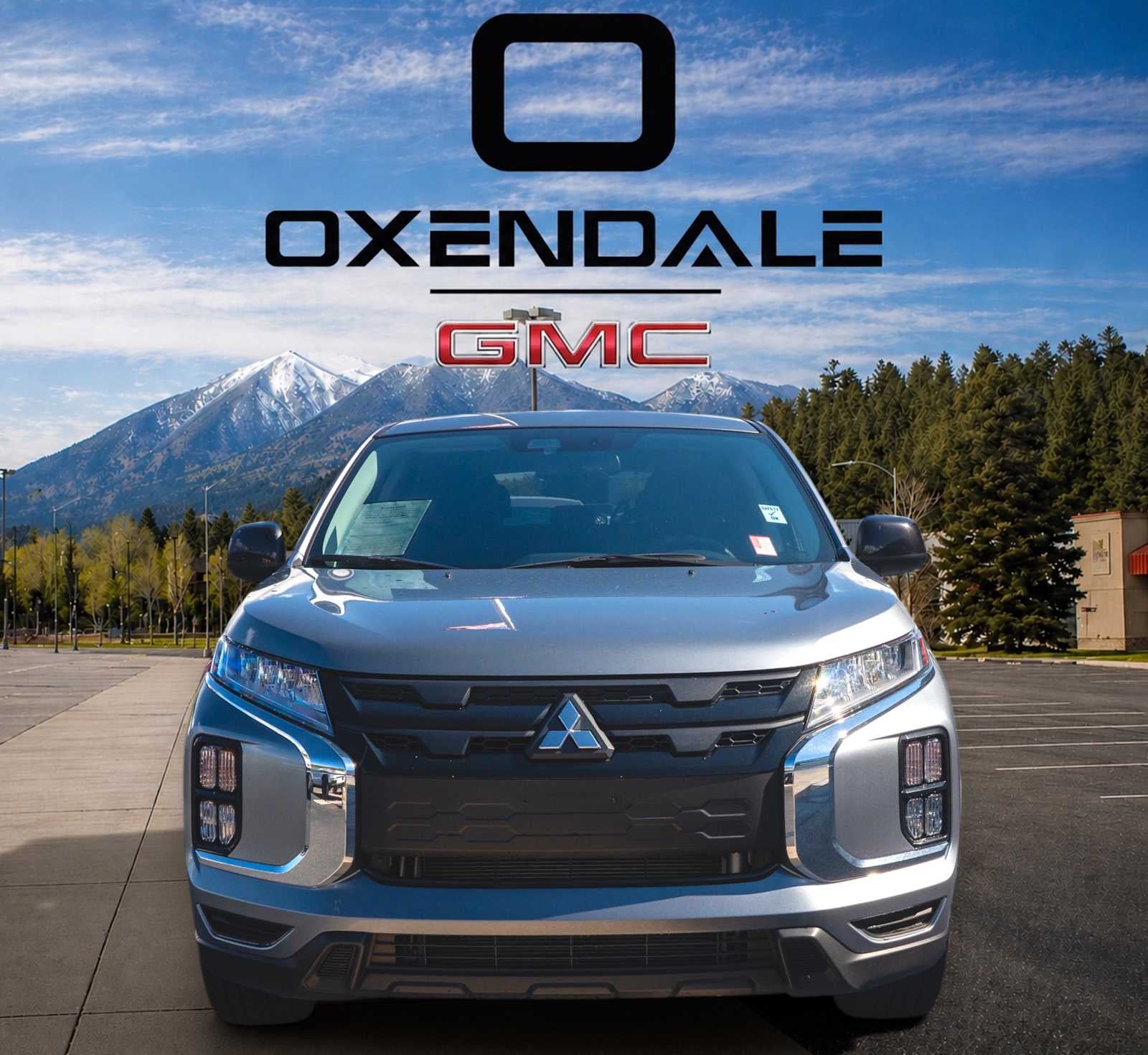 2025 Mitsubishi Outlander Sport S