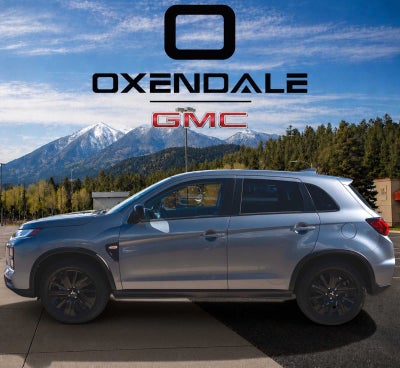 2025 Mitsubishi Outlander Sport S