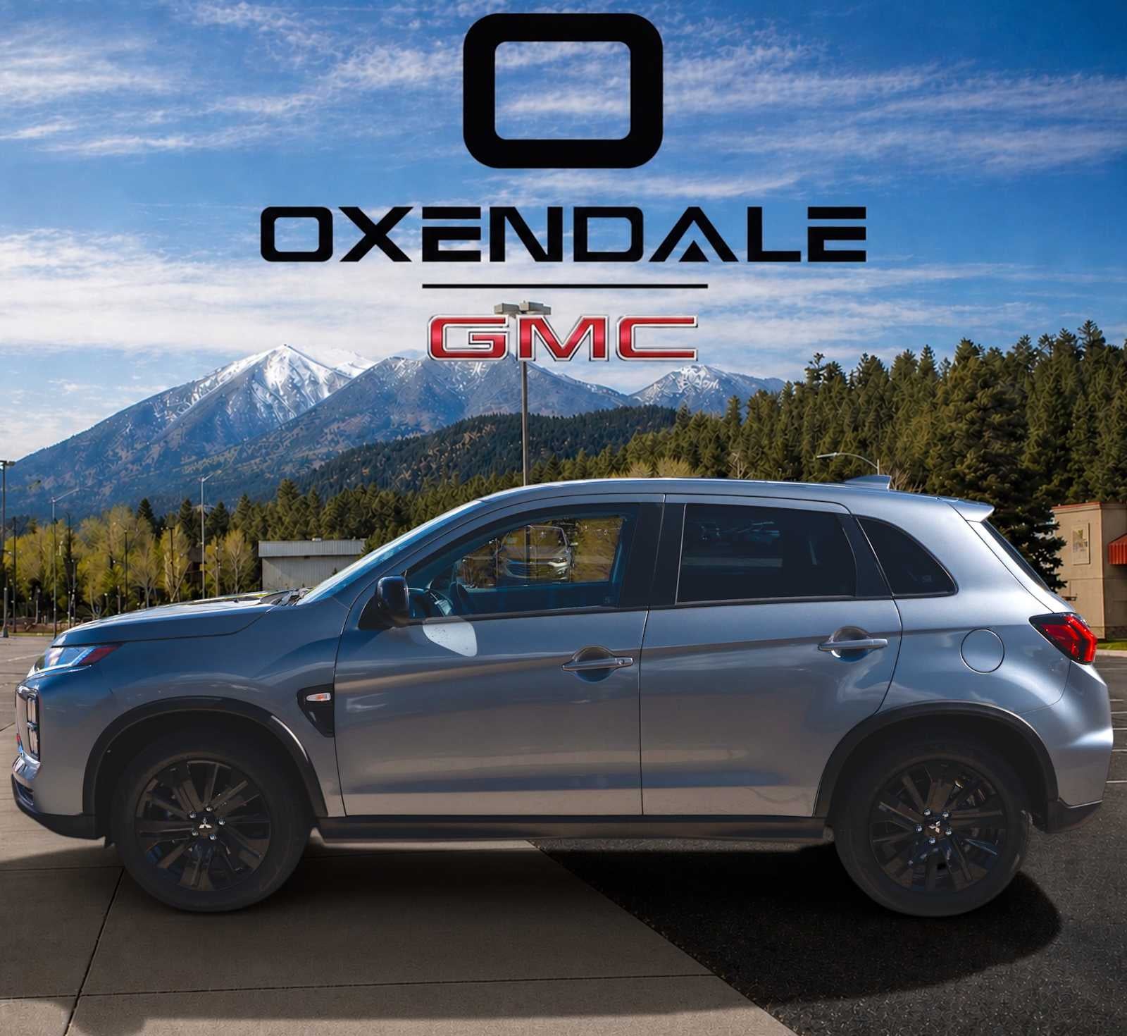 2025 Mitsubishi Outlander Sport S