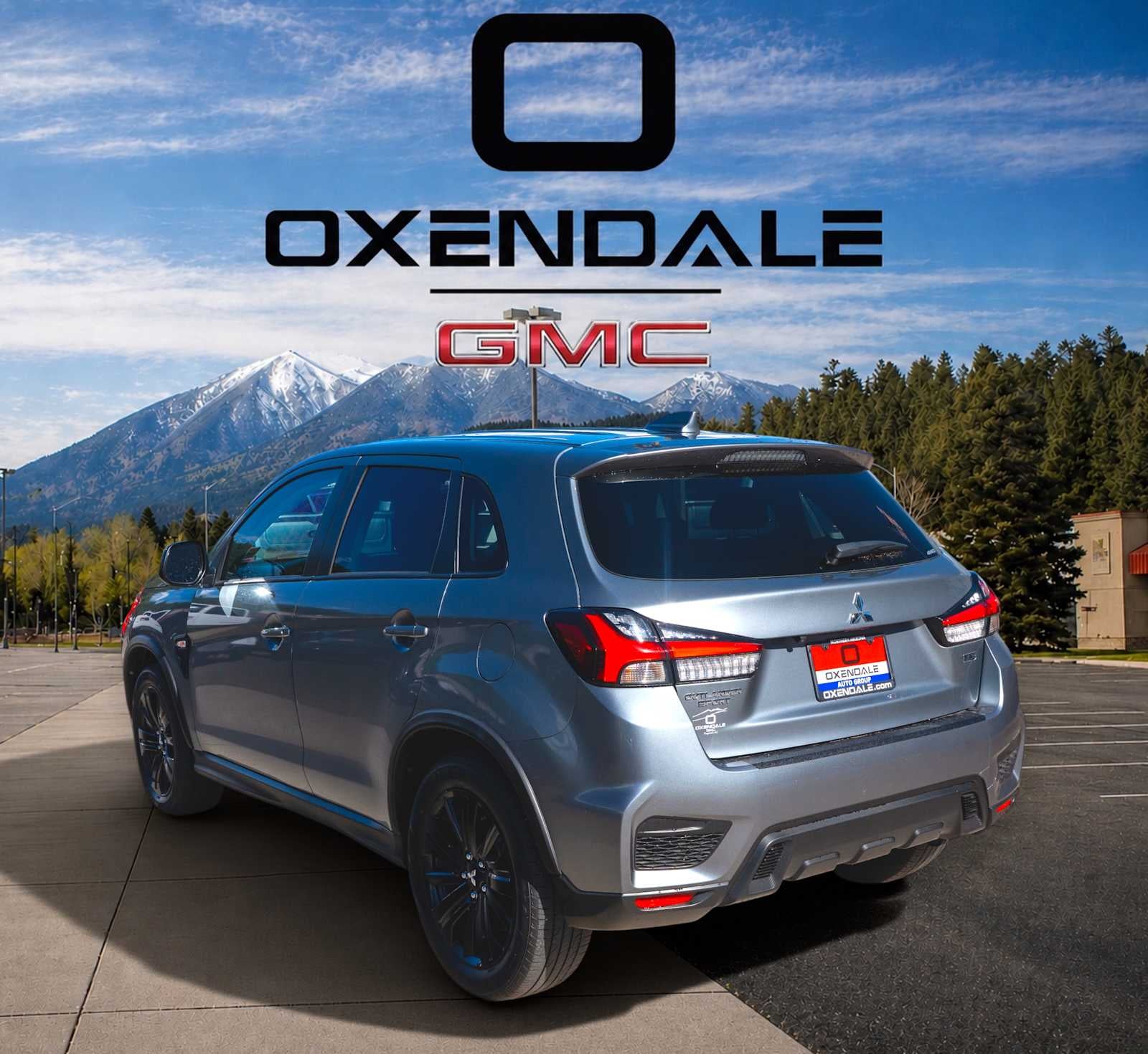2025 Mitsubishi Outlander Sport S