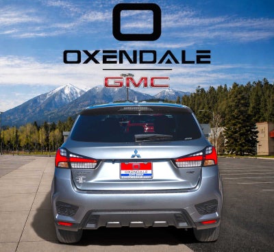 2025 Mitsubishi Outlander Sport S