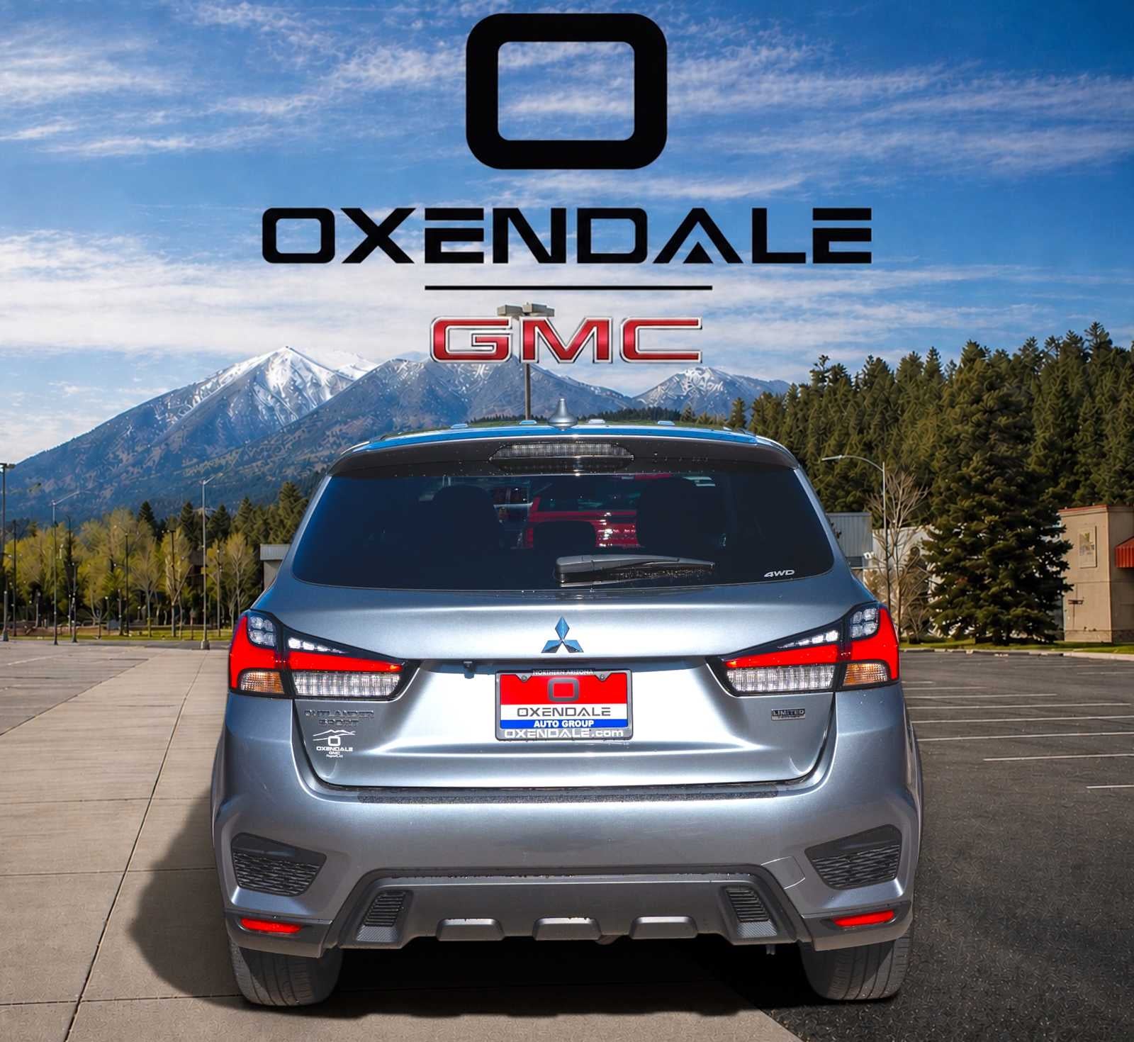 2025 Mitsubishi Outlander Sport S