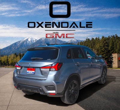 2025 Mitsubishi Outlander Sport S
