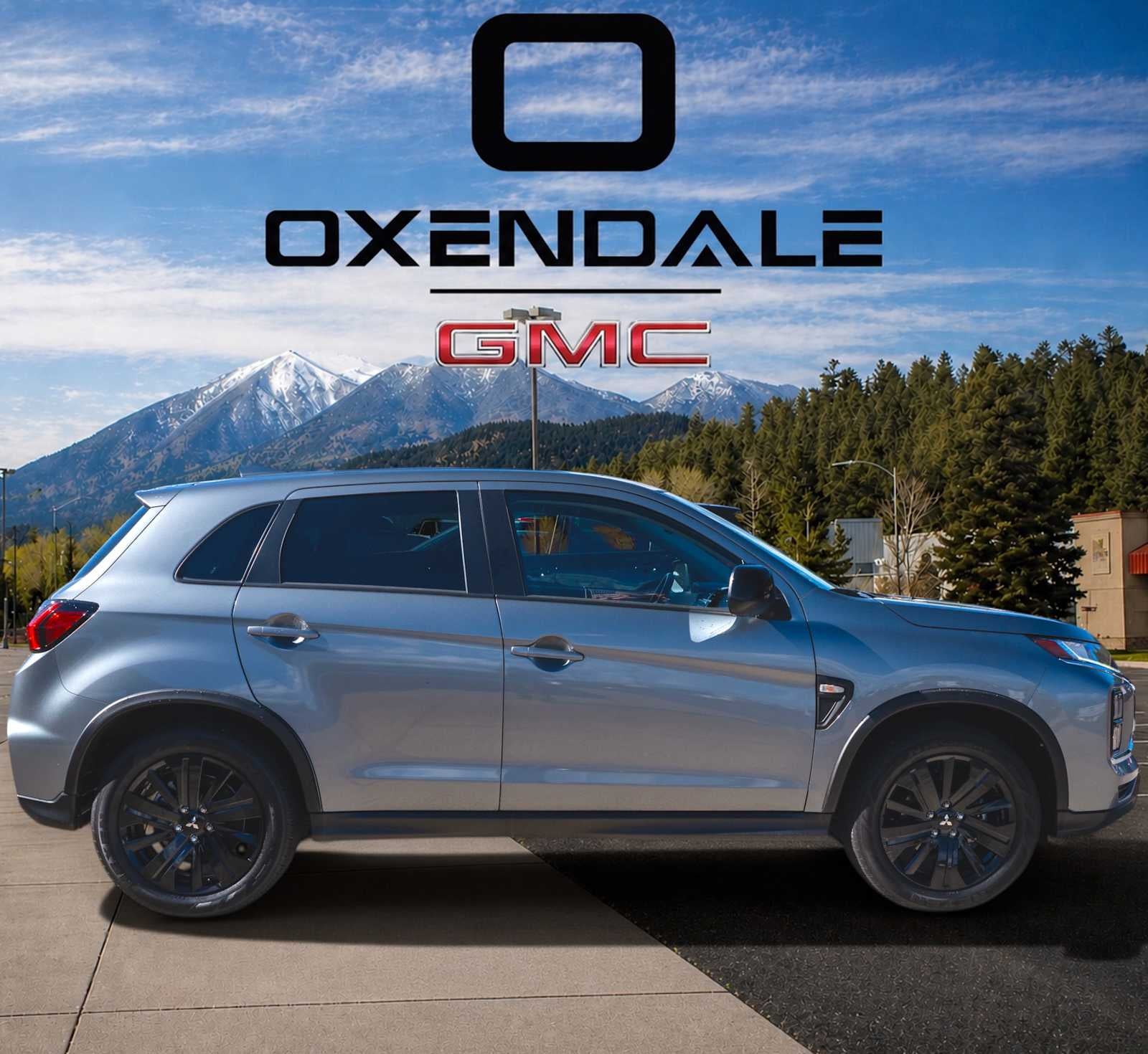 2025 Mitsubishi Outlander Sport S