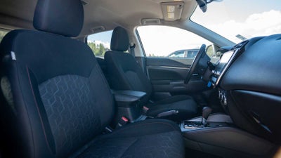 2025 Mitsubishi Outlander Sport S