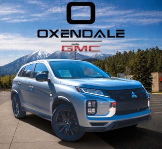 2025 Mitsubishi Outlander Sport S