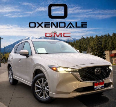 2025 Mazda Mazda CX-5 2.5 S Select Package