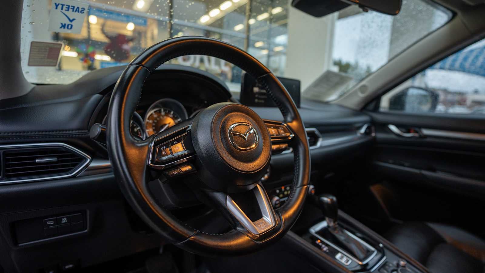 2025 Mazda Mazda CX-5 2.5 S Select Package