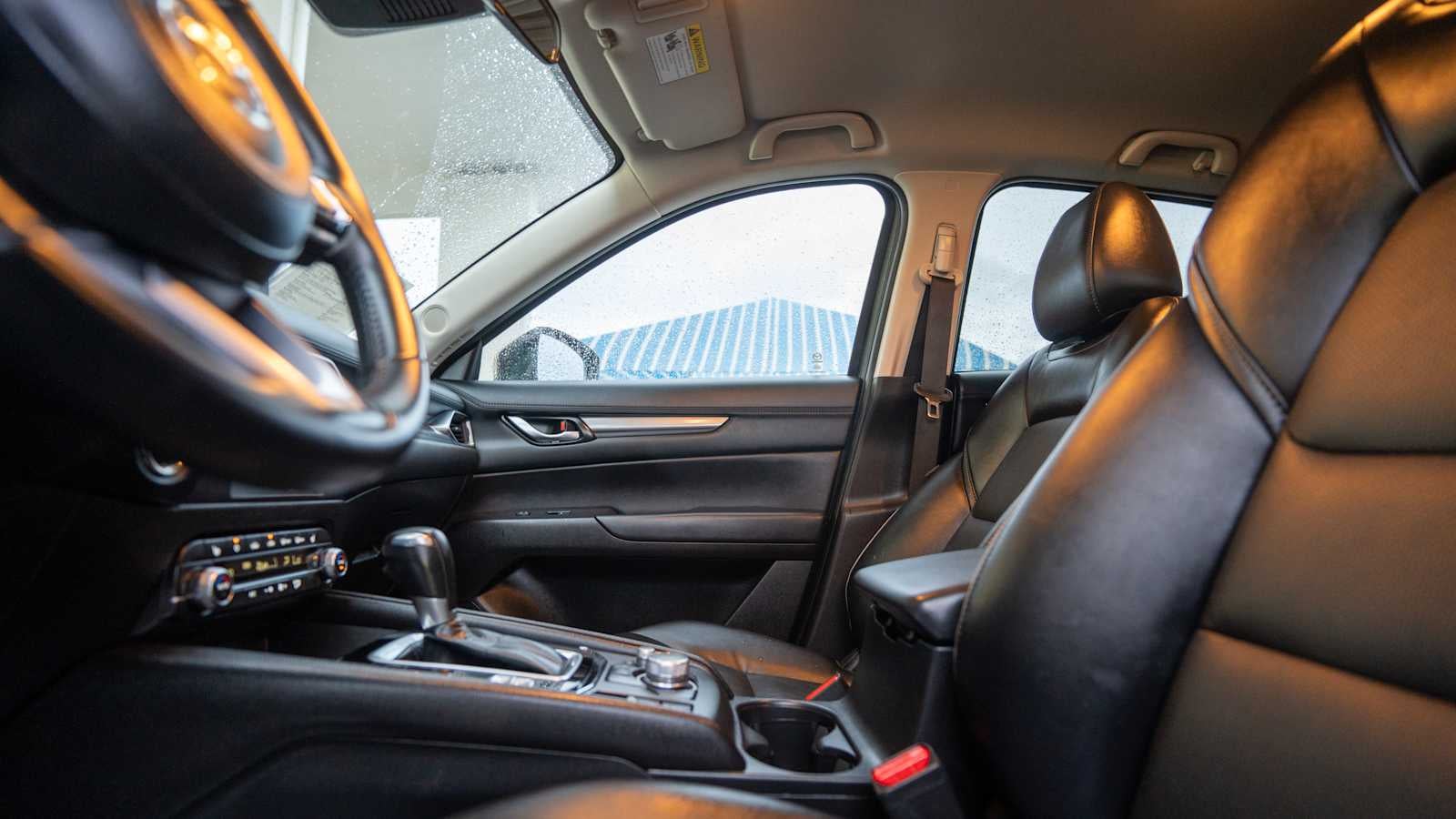 2025 Mazda Mazda CX-5 2.5 S Select Package