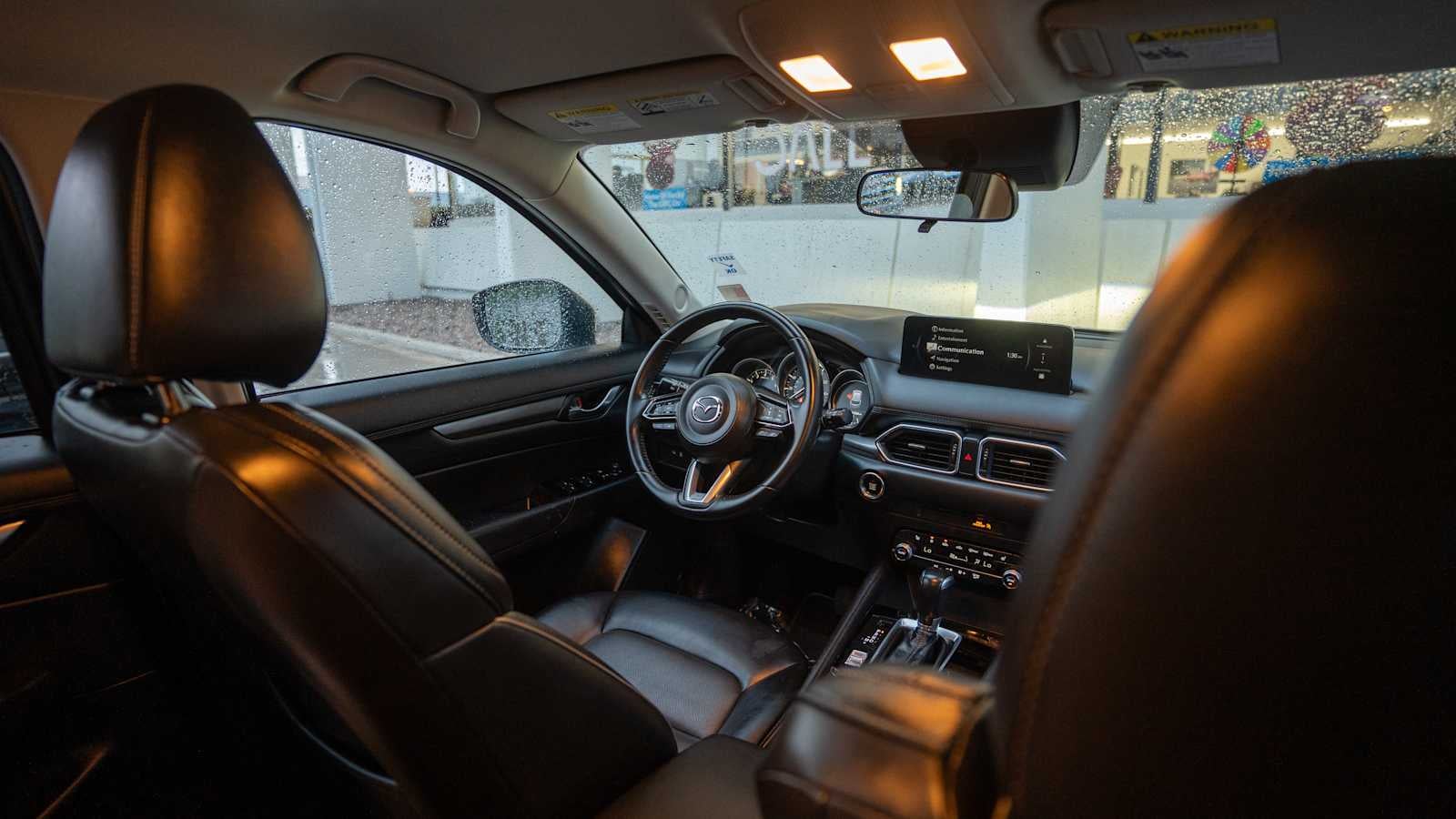 2025 Mazda Mazda CX-5 2.5 S Select Package
