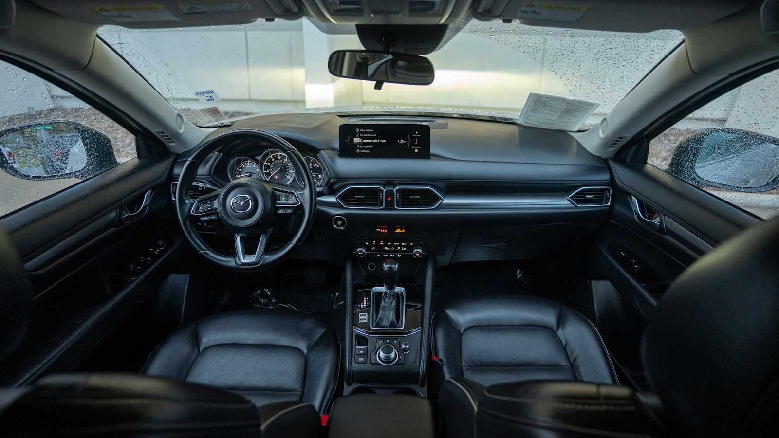 2025 Mazda Mazda CX-5 2.5 S Select Package