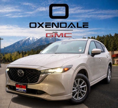 2025 Mazda Mazda CX-5 2.5 S Select Package