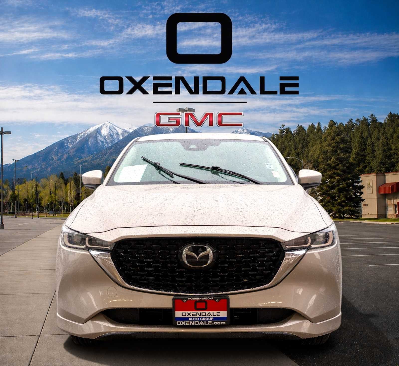 2025 Mazda Mazda CX-5 2.5 S Select Package