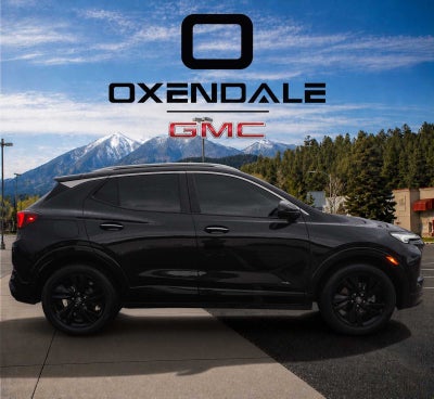2026 Buick Encore GX Sport Touring
