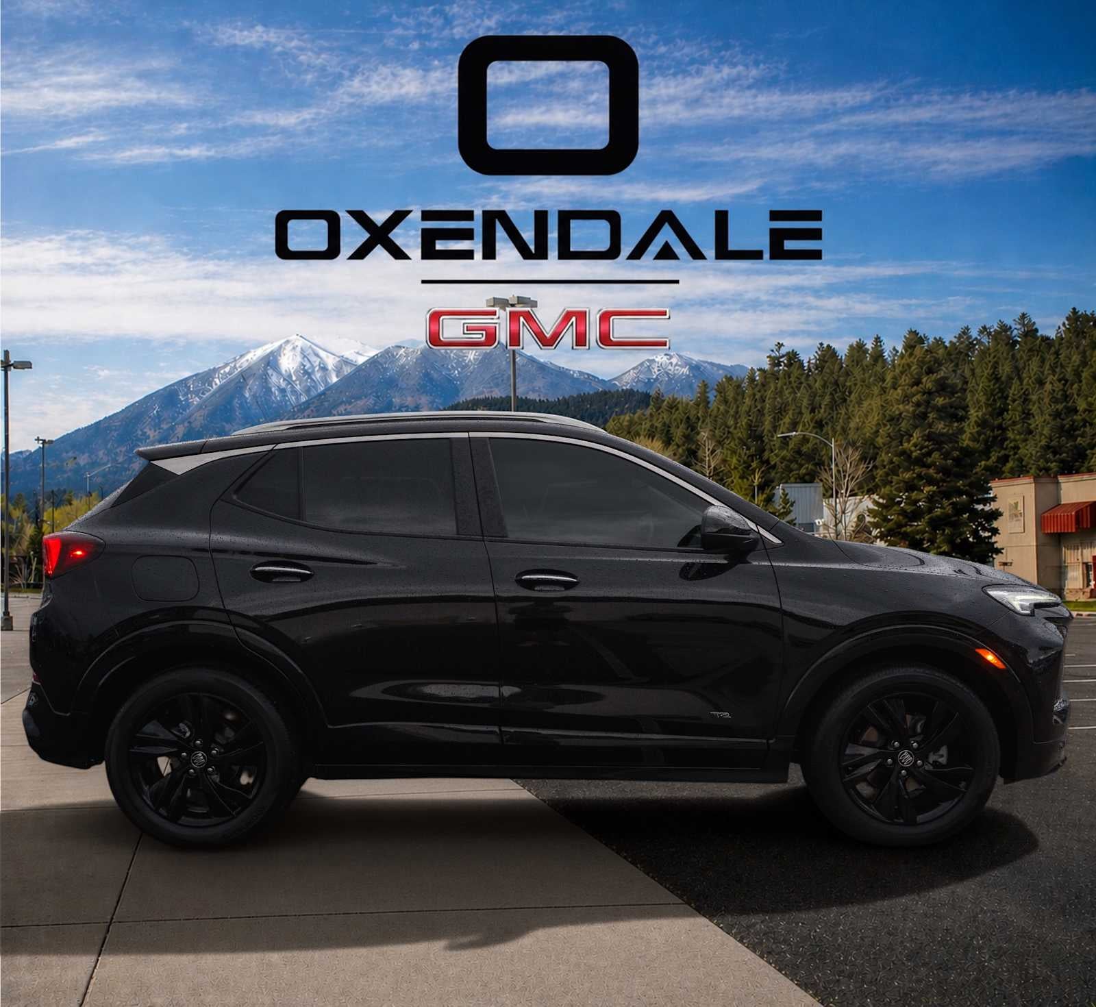 2026 Buick Encore GX Sport Touring