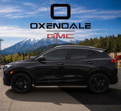 2026 Buick Encore GX Sport Touring