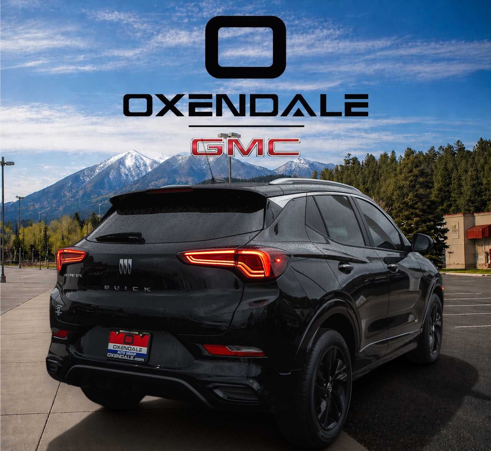 2026 Buick Encore GX Sport Touring