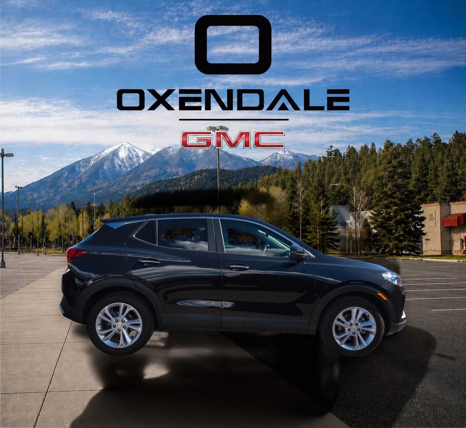 2023 Buick Encore GX Preferred