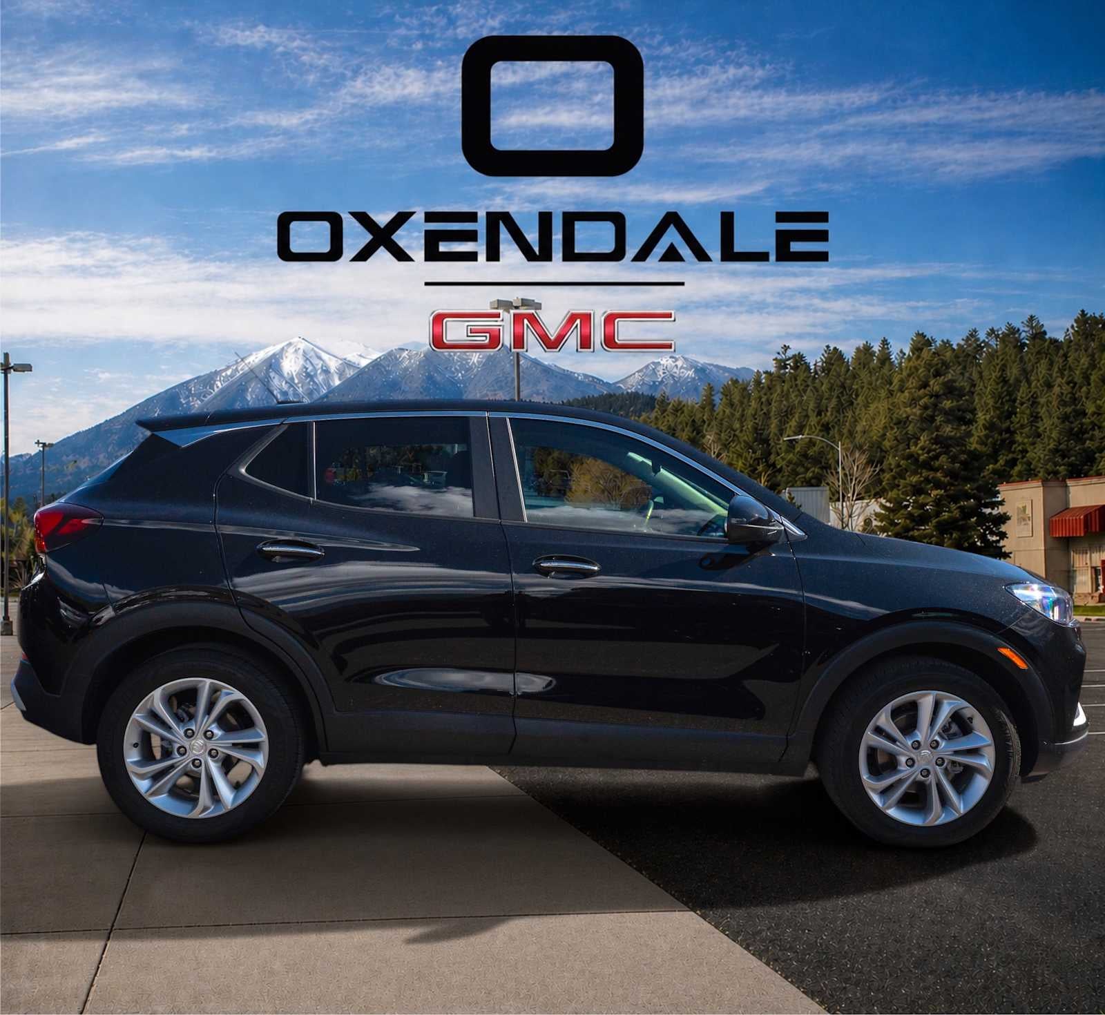 2023 Buick Encore GX Preferred