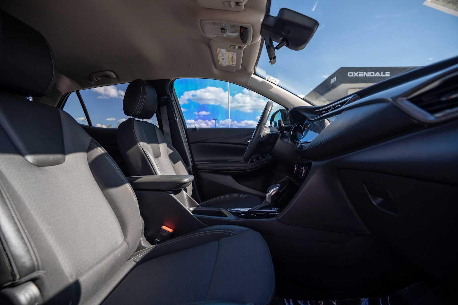 2023 Buick Encore GX Preferred