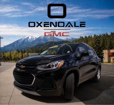 2022 Chevrolet Trax LT