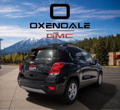 2022 Chevrolet Trax LT