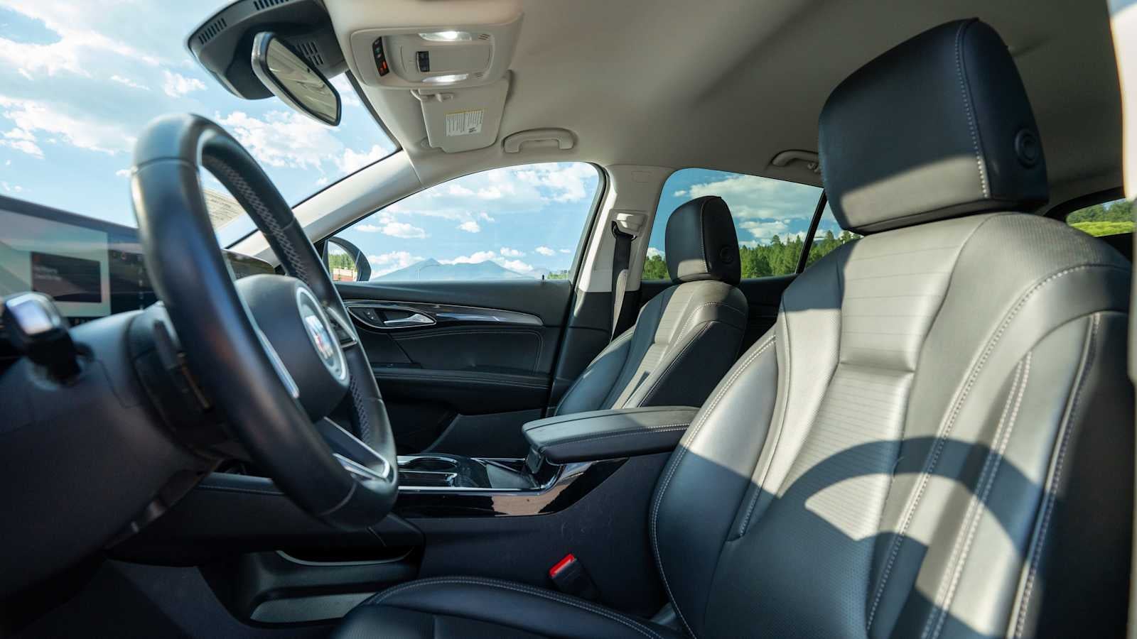 2024 Buick Envision Preferred