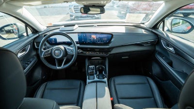 2024 Buick Envision Preferred