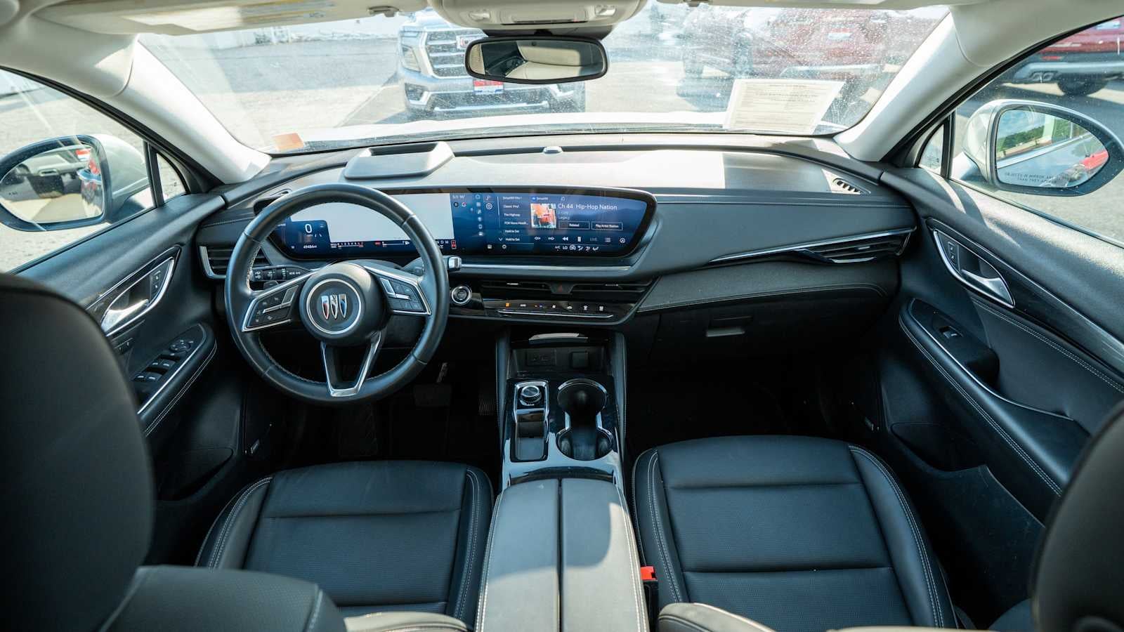 2024 Buick Envision Preferred