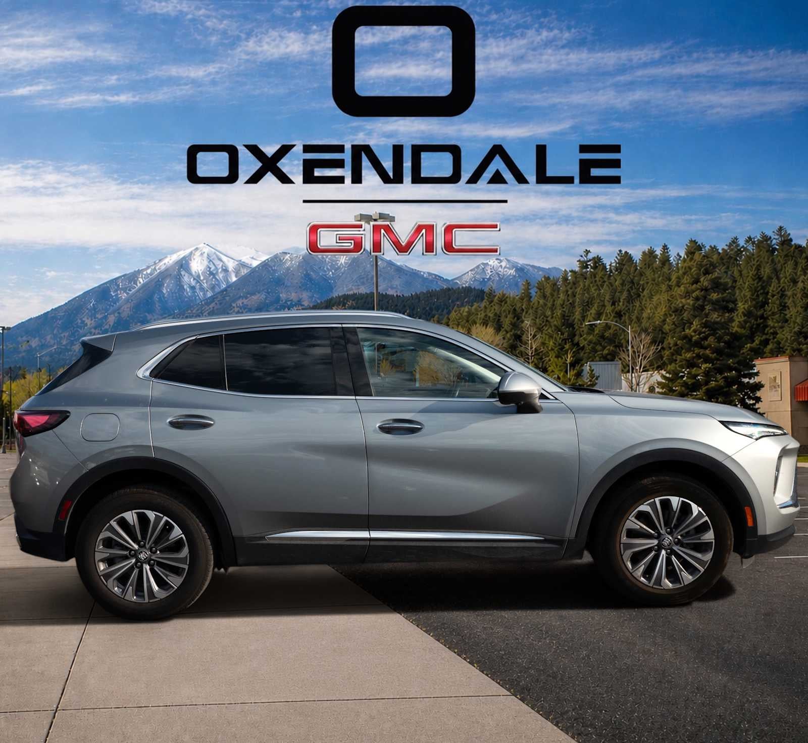 2024 Buick Envision Preferred