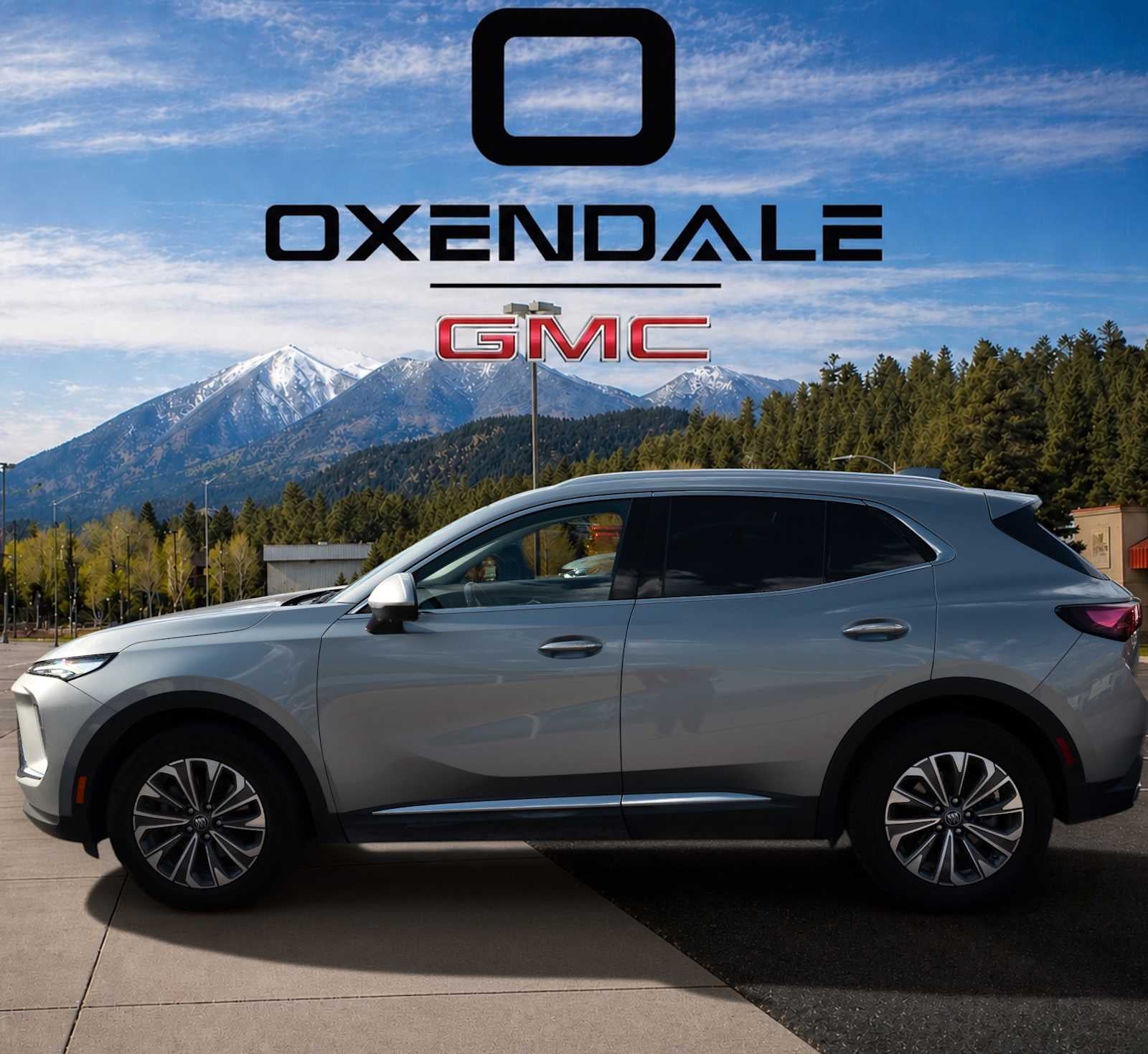 2024 Buick Envision Preferred