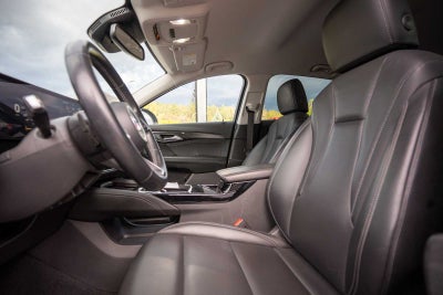 2024 Buick Envision Preferred