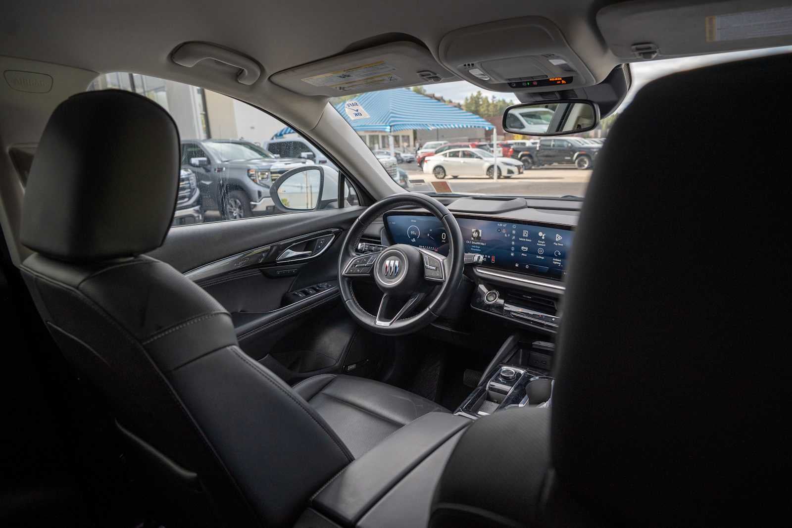 2024 Buick Envision Preferred