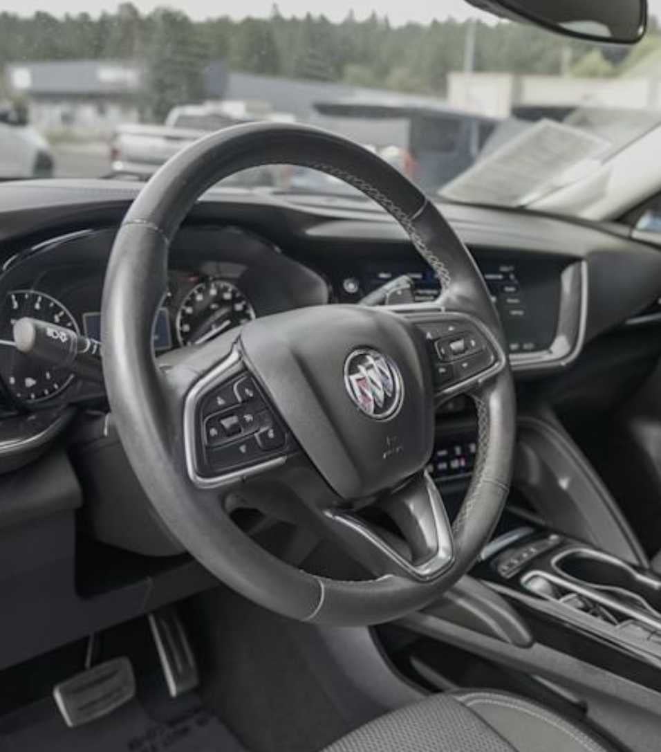 2023 Buick Envision Preferred