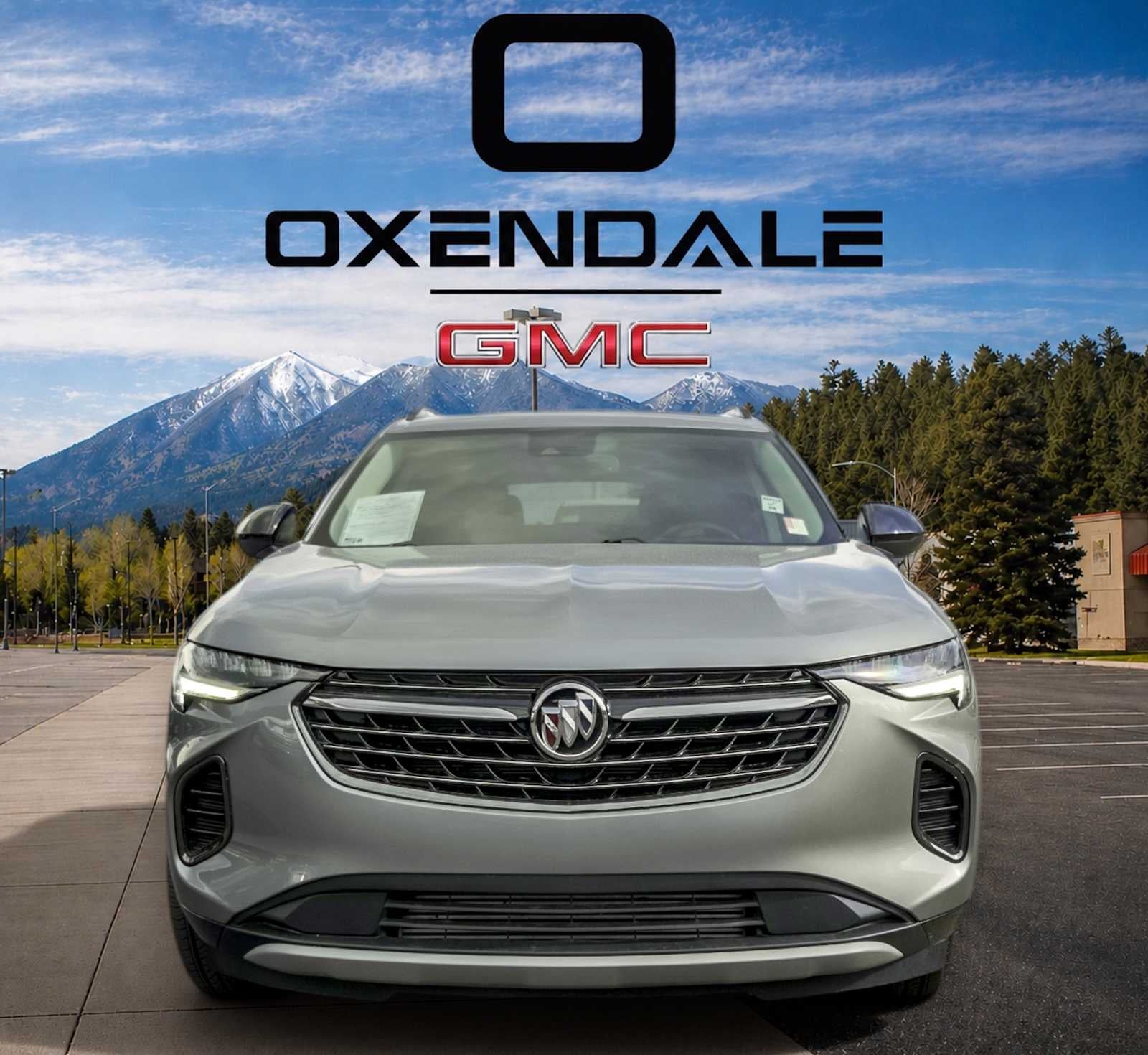 2023 Buick Envision Preferred