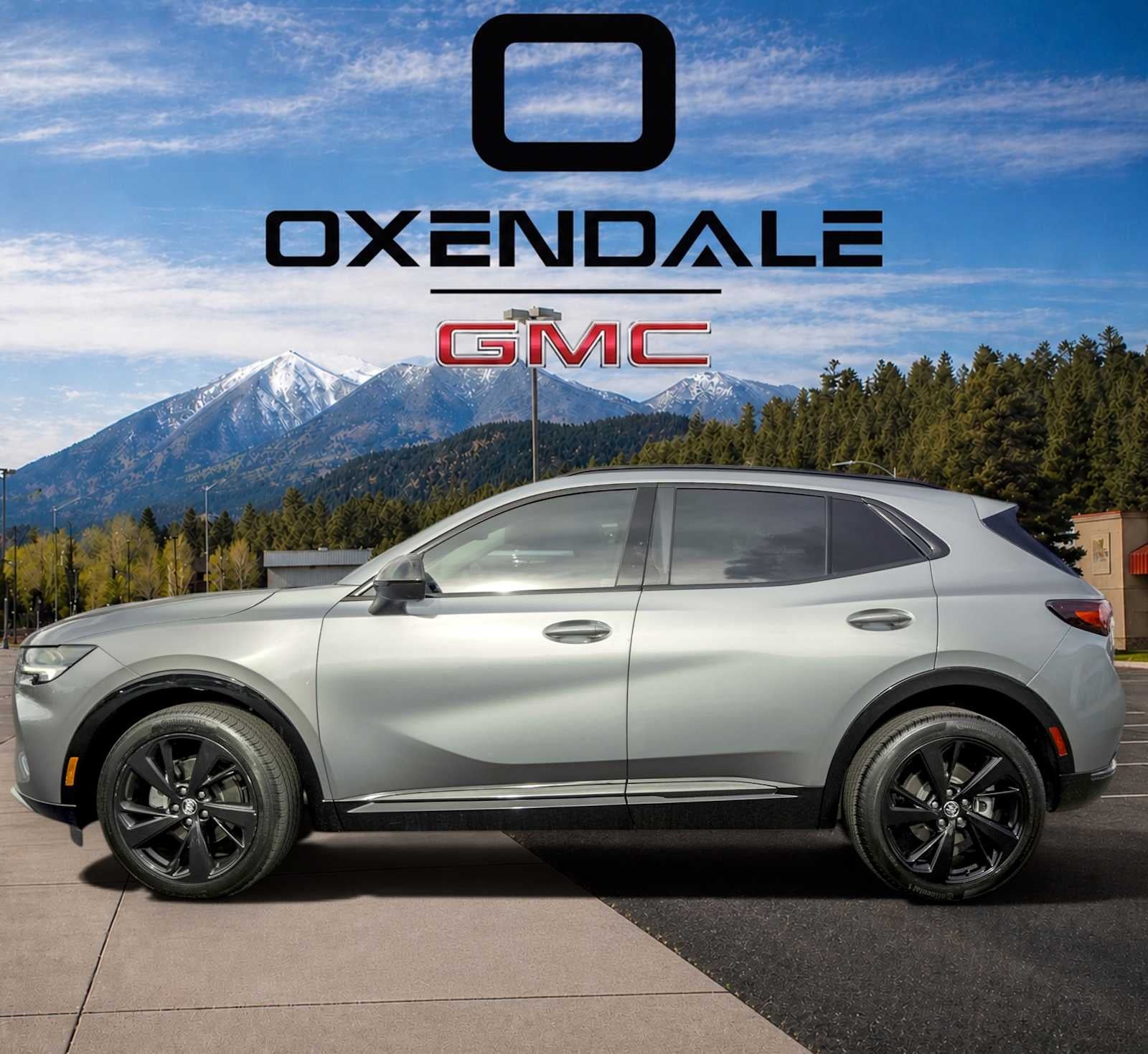 2023 Buick Envision Preferred