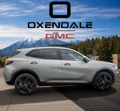 2023 Buick Envision Preferred