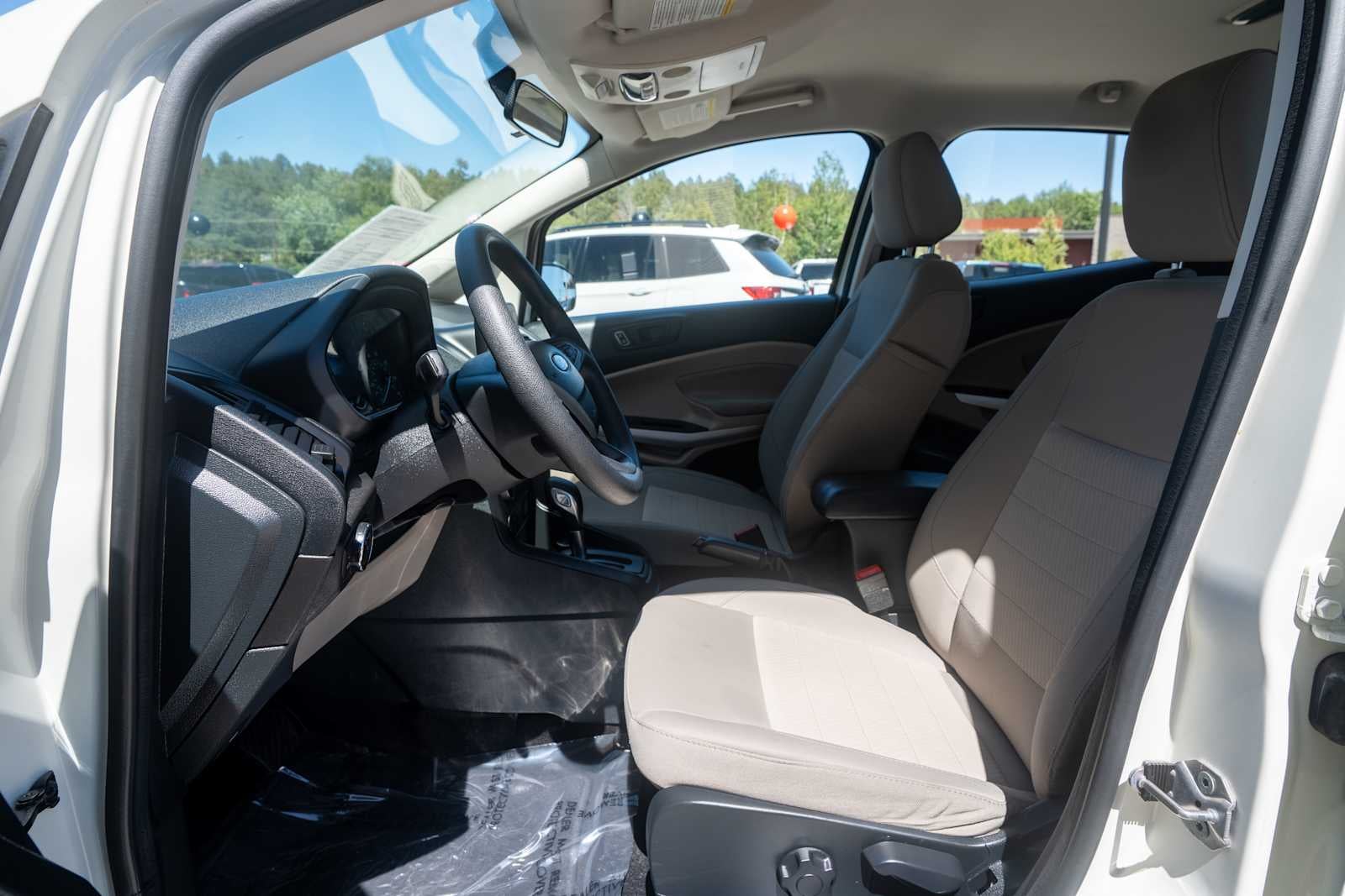 2021 Ford EcoSport S