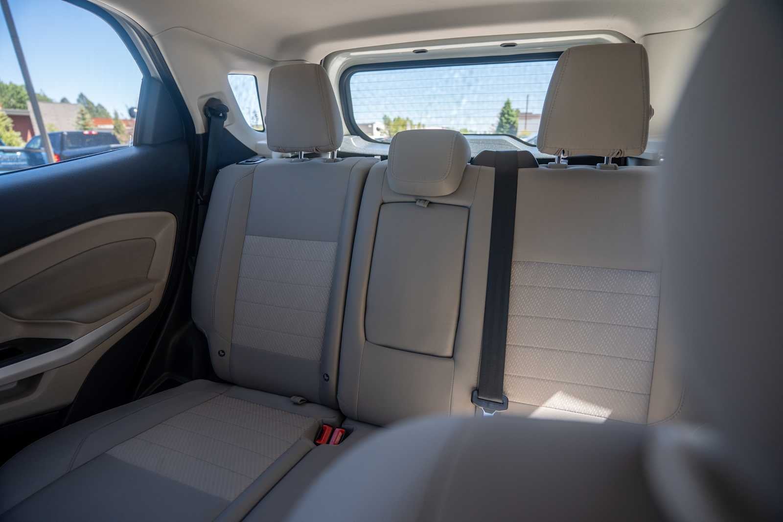2021 Ford EcoSport S