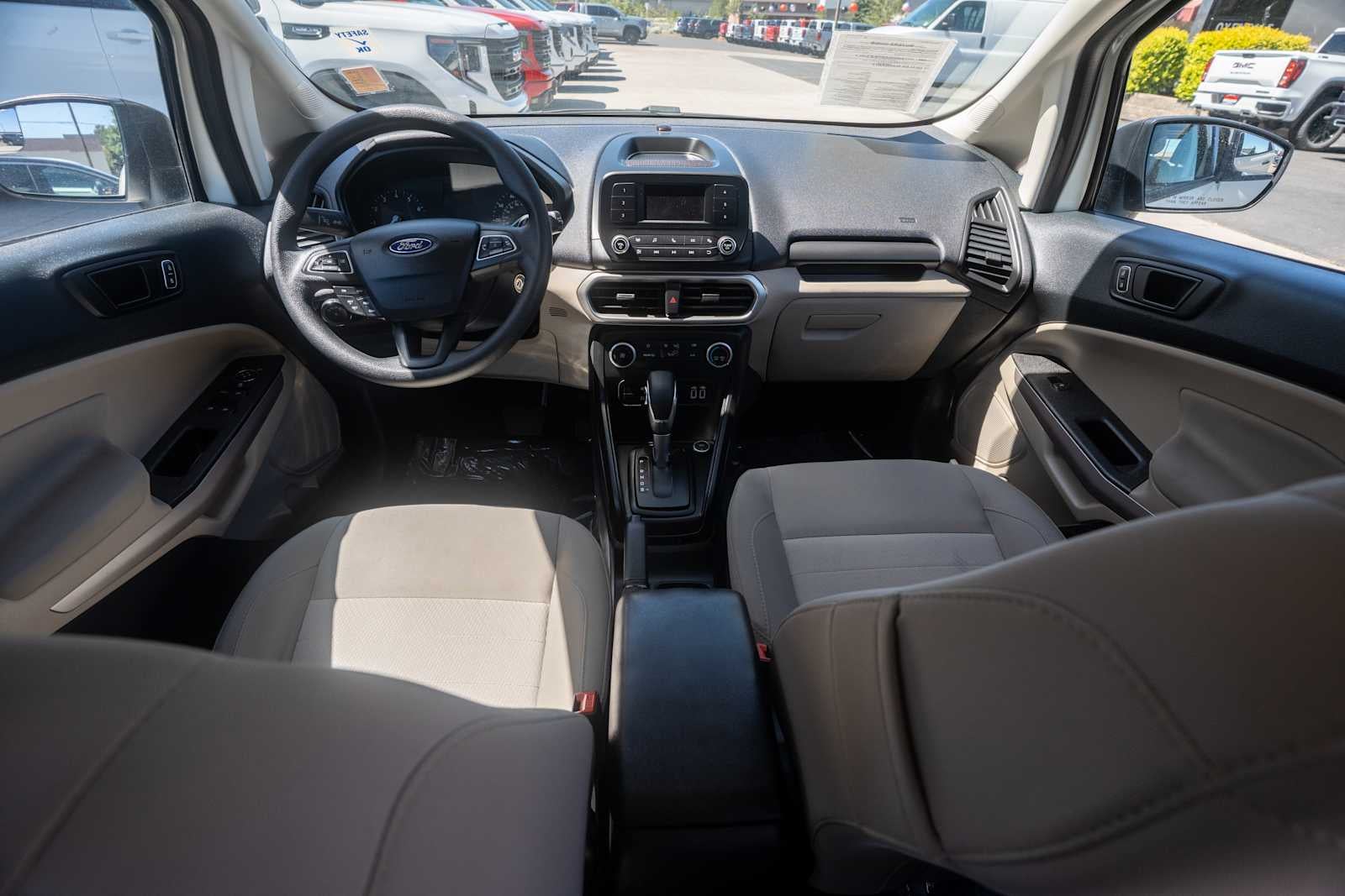 2021 Ford EcoSport S