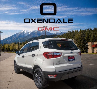 2021 Ford EcoSport S
