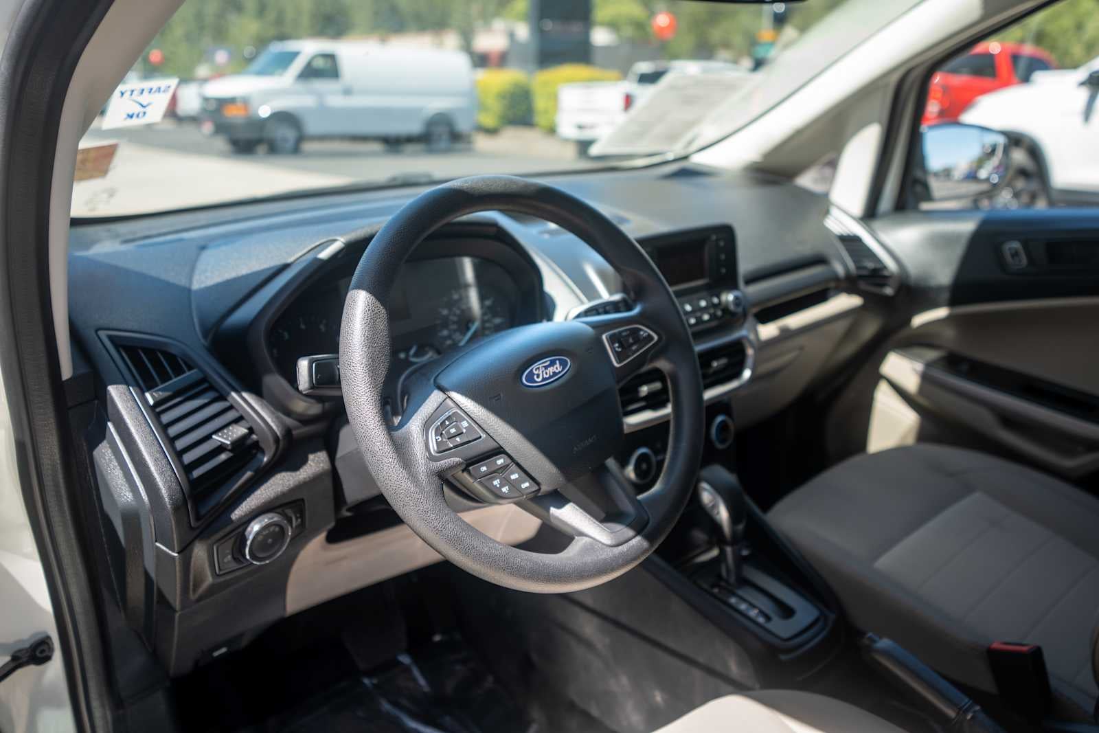 2021 Ford EcoSport S