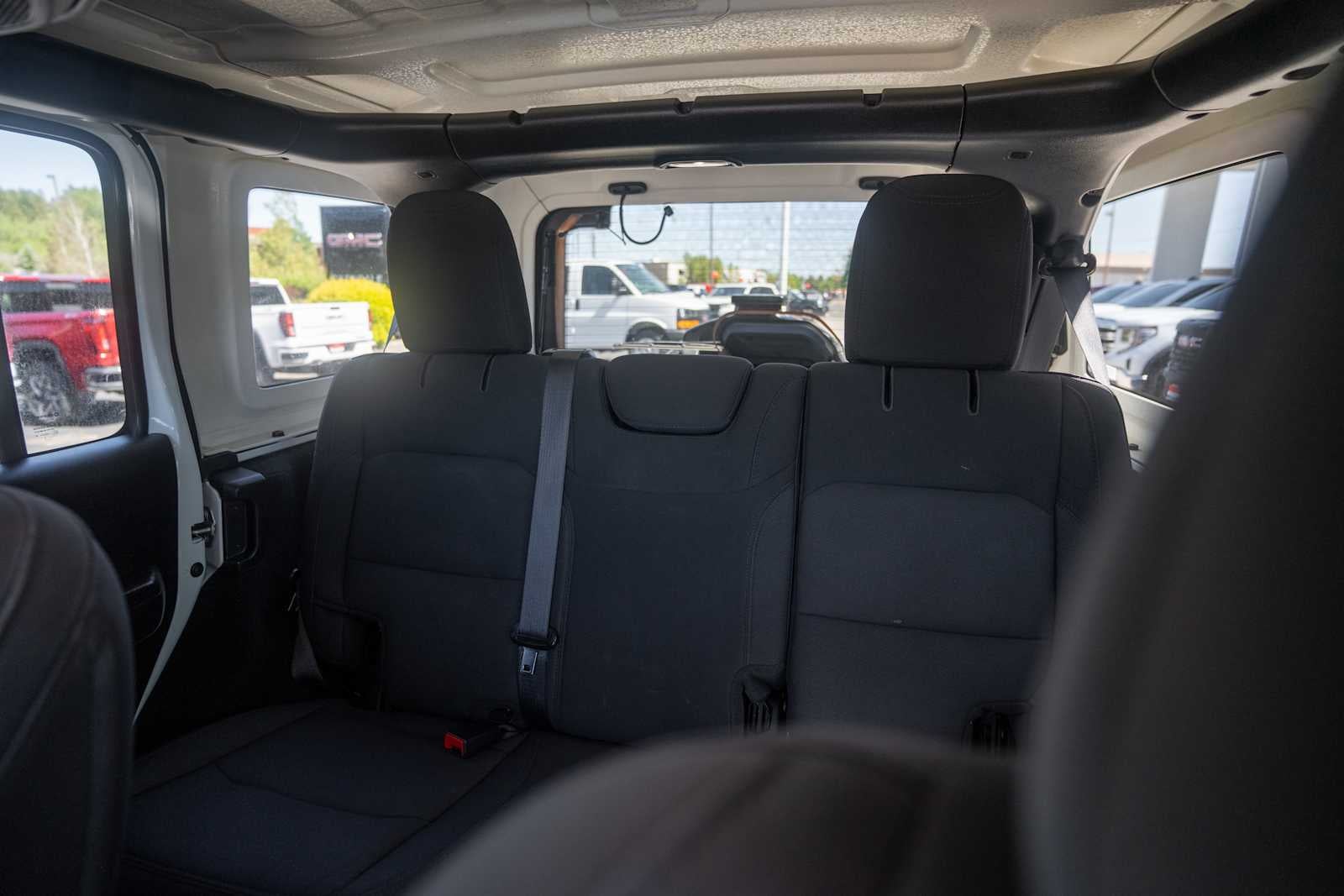 2023 Jeep Wrangler Sport S 4 Door 4x4