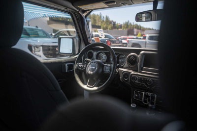 2023 Jeep Wrangler Sport S 4 Door 4x4